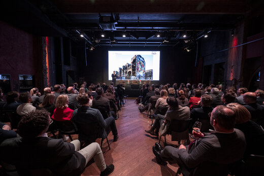 Hauptstadtforum 2026 in Berlin